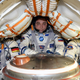 Image for article titled Astronauts' Perfect Landing Is Thwarted By A Gust Of Wind